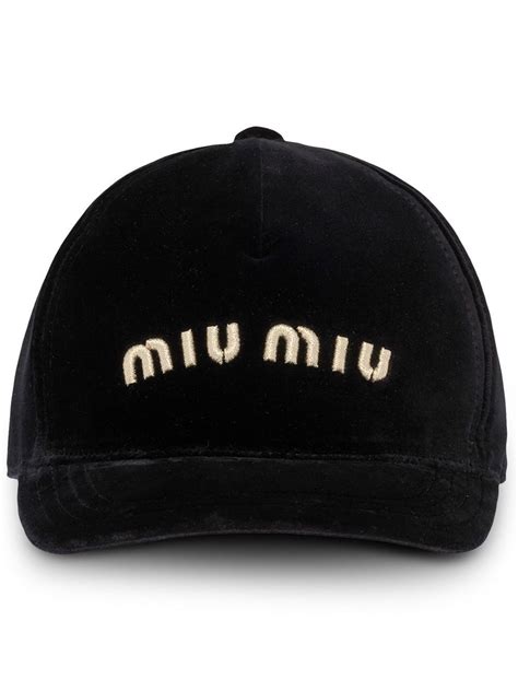 Miu Miu Cap